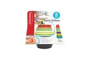 Vauvatarvikkeet - B-Kids Infantino Infantino Pinottavat Kupit, 8 kpl - IB216270