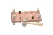 Vauvatarvikkeet - Micki hammer board - 18005