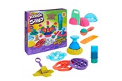 Luovat leikit - Kinetic Sand Ultimate Sandisfying Set - 6067345