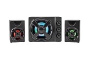 Kotiteatteri - Nedis Gaming GSPR31021BK - speaker system - GSPR31021BK