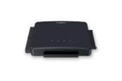 Tallennus - lisävarusteet - Nedis Hard Disk Adapter | USB 3.2 Gen1 | 2.5 / 3.5 " | IDE + SATA | Mains Powered - HDADIS110BK