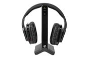 Kuulokkeet - Nedis HPRF321BK - wireless headphone system - HPRF321BK