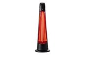 Ilmasto/tuulettimet/ilmastointi - Nedis SmartLife Patio Heater | Wi-Fi | 1200 W | 2 Heat Settings | Oscillation - HTPA21BKW