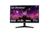 Näyttö - 24" LG UltraGear 24GS60F-B - 1920x1080 (FHD) - 180Hz - IPS - 24GS60F-B