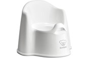Vauvatarvikkeet - Baby Bjorn Potty Chair white - 055221
