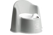Vauvatarvikkeet - Baby Bjorn Potty Chair gray - 055225