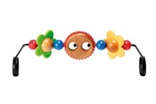 Vauvatarvikkeet - Baby Bjorn Googly Eyes toy for the sitter colorful - 080500
