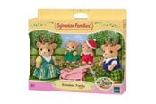 Nuket, pehmolelut ja oheistarvikkeet - Sylvanian Families Poroperhe - 5692