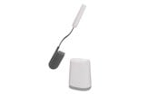 Siivous - Joseph Joseph Flex Lite Toilet Brush - White - 70522