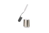Siivous - Joseph Joseph Flex Lite Toilet Brush - Steel - 70561
