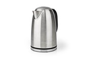 Vedenkeitin - Nedis Vedenkeitin KAWK350EAL electric kettle - hopea - 2200 W - KAWK350EAL