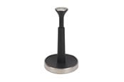 Keittiötarvikkeet - Joseph Joseph Kitchen Roll Holder- Silver / Black - 85140