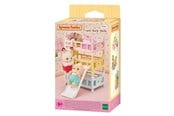 Nuket & tarvikkeet - Sylvanian Families Kolmoiskerrossänky liukumäellä - 5741