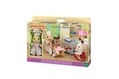 Nuket, pehmolelut ja oheistarvikkeet - Sylvanian Families Sairaanhoitajasetti - 5054131050941