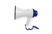 Mikrofonit - Nedis MEPH150WT megaphone - MEPH150WT