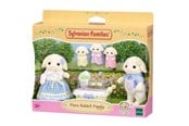 Nuket & tarvikkeet - Sylvanian Families Florapupuperhe - 5735