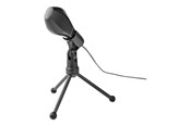 Mikrofonit - Nedis MICTU100BK - microphone - MICTU100BK