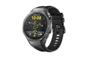 Älykellot, Urheilukellot & Aktiivisuusrannekkeet - Huawei Watch GT 5 Pro 46mm - Black - 55020DKD