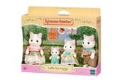 Nuket, pehmolelut ja oheistarvikkeet - Sylvanian Families Lattekissaperhe - 5738