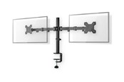 Näytön kiinnitys - Nedis MMDOS110BK monitor mount / stand - MMDOS110BK
