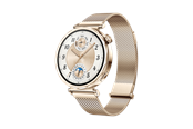 Älykellot, Urheilukellot & Aktiivisuusrannekkeet - Huawei Watch GT 5 41mm - Gold - 55020DJQ