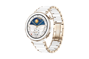 Älykellot, Urheilukellot & Aktiivisuusrannekkeet - Huawei Watch GT 5 Pro 42mm - Ceramic - 55020DRC