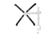 Näytön kiinnitys - Nedis Adapter Mount Kit - MMNVSA110BK