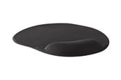 Lisävarusteet hiirelle ja näppäimistölle - Nedis mouse pad - MPADFG100BK