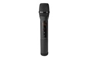 Mikrofonit - Nedis MPWL200BK - wireless microphone system - MPWL200BK