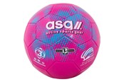 Urheilu & Fitness - ASG Football Pink/Blue size 3 - ASG1074I3