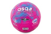 Urheilu & Fitness - ASG Football Pink/Blue size 4 - ASG1074I4