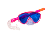 Urheilu & Fitness - ASG Diving Set Kids - ASG3003PINKONE SIZE