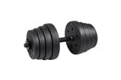 Urheilu & Fitness - ASG Adjustable Dumbbell 15 Kg - ASG4205IONE SIZE
