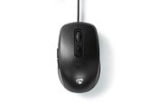 Hiiret - Nedis MSWD110BK mouse - MSWD110BK
