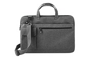 Laukut - Nedis NBBG15150BK - notebook carrying case - NBBG15150BK