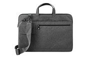 Laukut - Nedis Slim-Line - 18" - Laptop Bag - NBBG17150BK