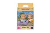 Nuket, pehmolelut ja oheistarvikkeet - Sylvanian Families Raindeer Twins - 5693