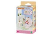 Nuket, pehmolelut ja oheistarvikkeet - Sylvanian Families WC-setti - 5740