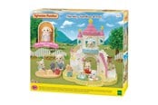 Nuket & tarvikkeet - Sylvanian Families Hiekkalaatikko ja allassetti - 5746