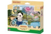 Nuket, pehmolelut ja oheistarvikkeet - Sylvanian Families Pyörä ja rullaluistimet -leikkisetti - 5652