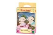 Nuket, pehmolelut ja oheistarvikkeet - Sylvanian Families Florapupukaksoset - 5737
