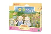 Nuket, pehmolelut ja oheistarvikkeet - Sylvanian Families Puutarhasetti hahmoilla - 5736