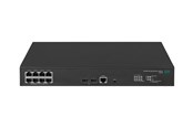 Kytkimet - Hewlett Packard Enterprise HPE Networking Comware 5120v3 8G PoE+ 2 SFP Switch - S0F79A#ABB