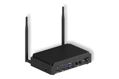 Pöytätietokoneet - Mini PC / Barebone - ASUS NUC 13 Rugged Tall - SFF Atom x7 x7425E - 0 GB - SSD 0 GB - 90AS0022-M00140