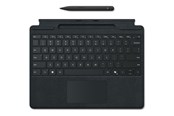 Näppäimistöt - Microsoft Surface Pro Keyboard - Näppäimistö - Englanti (UK) - Musta - 8X8-00143