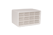 Työkalut - Raaco PC12 white - 5733439149396