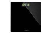 Henkilövaa'at - Nedis PESC500BK - bathroom scales - black - PESC500BK