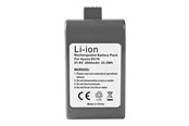 Akut ja Paristot - Nedis battery - Li-Ion - V2AHDY21V602
