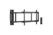 Seinäkiinnitys, AV-kiinnikkeet & AV-kalusteet - Nedis Motorised TV Wall Mount | 32 - 75 " | Maximum supported screen weight: 50 kg - Max 50 kg - recommended for 75" - TVWM5860BK
