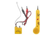 Työkalut - Nedis NWTG100YE - tone generator and probe - NWTG100YE